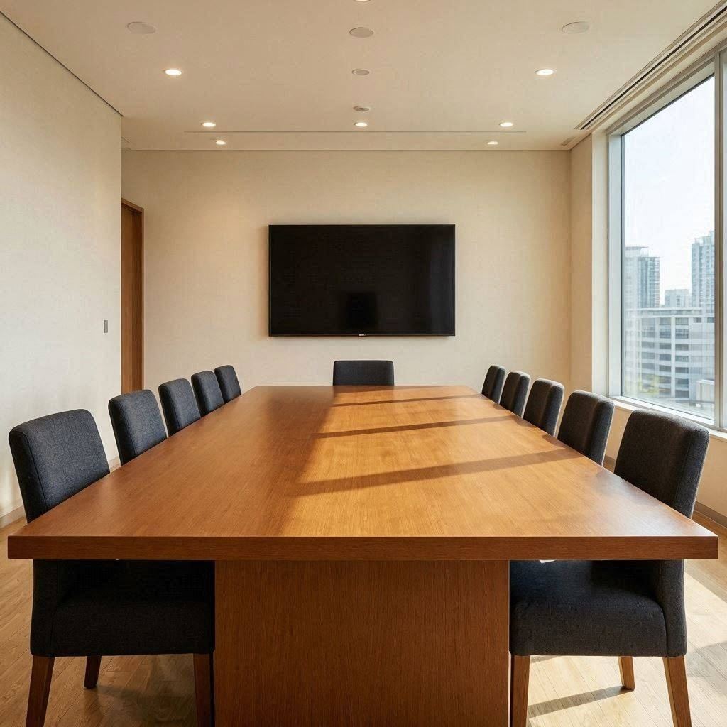 工位临时调整结束后写字楼办公企业临时会议需求应由法务团队复核哪些结果